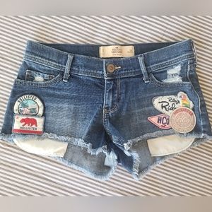 Hollister Shorts